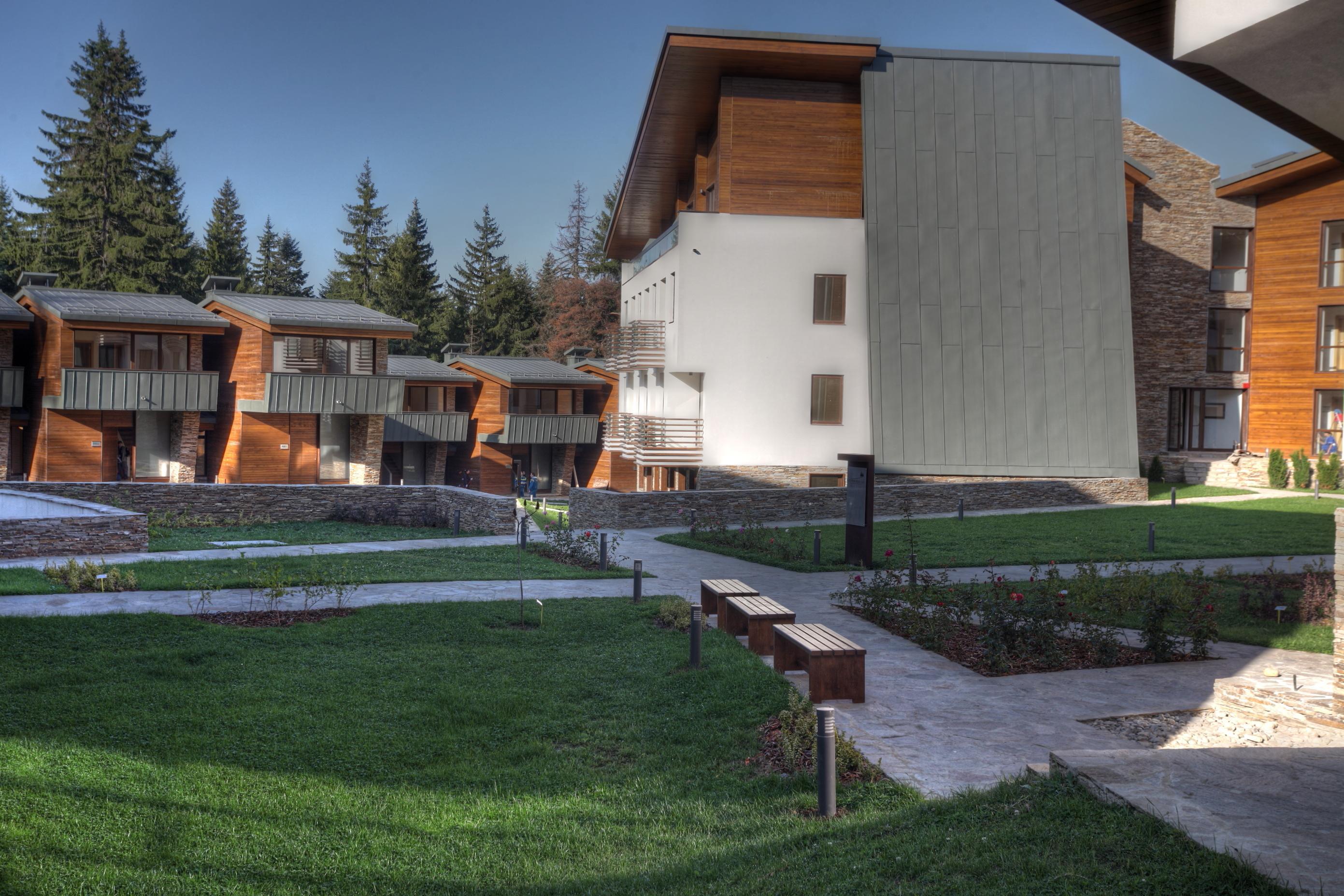 Euphoria Club Hotel Borovets Exterior photo