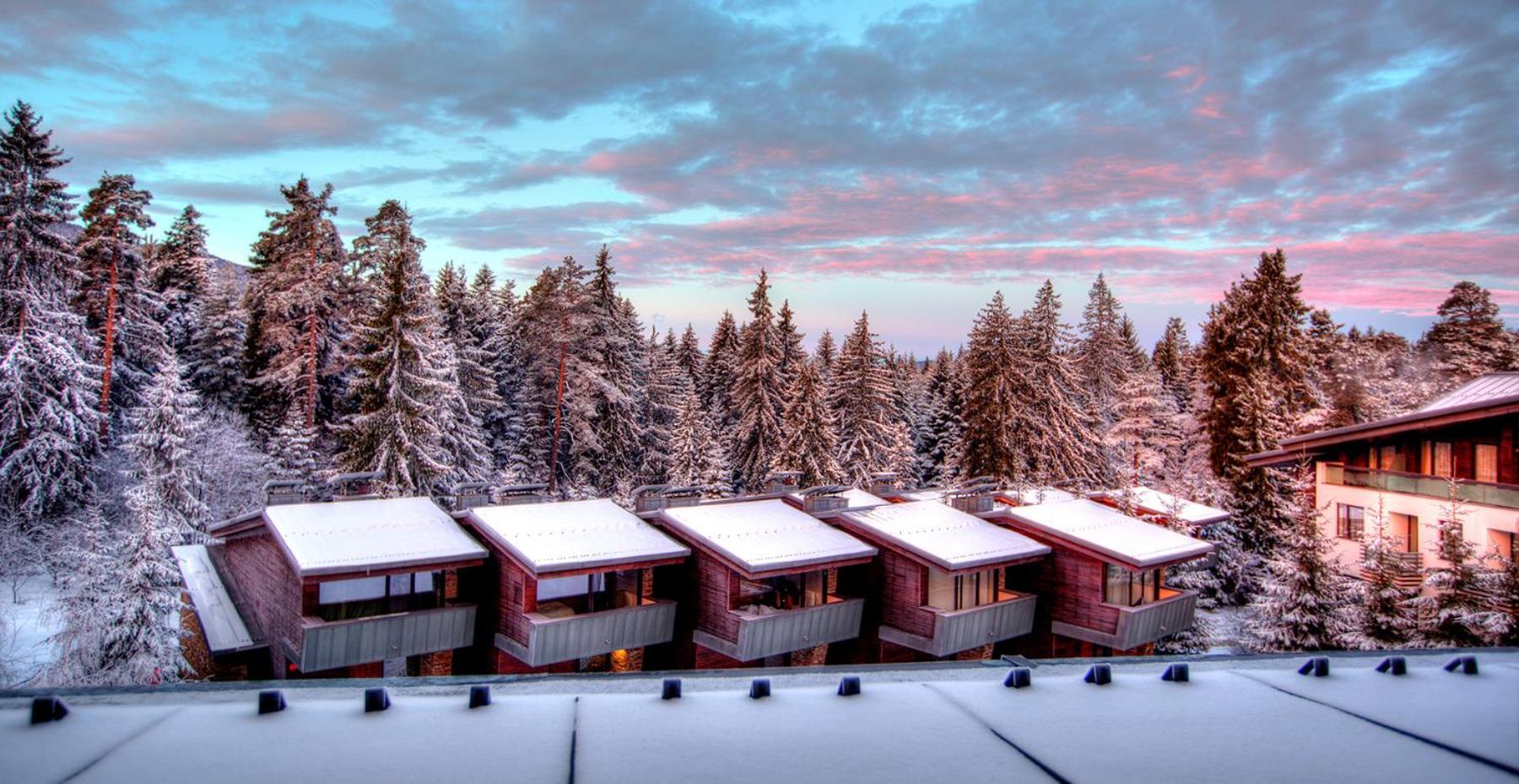 Euphoria Club Hotel Borovets Exterior photo
