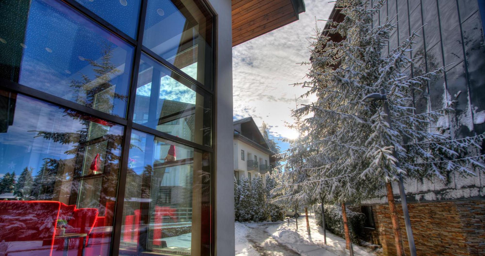 Euphoria Club Hotel Borovets Exterior photo