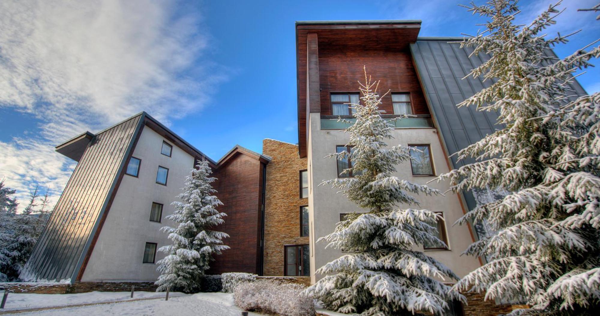Euphoria Club Hotel Borovets Exterior photo