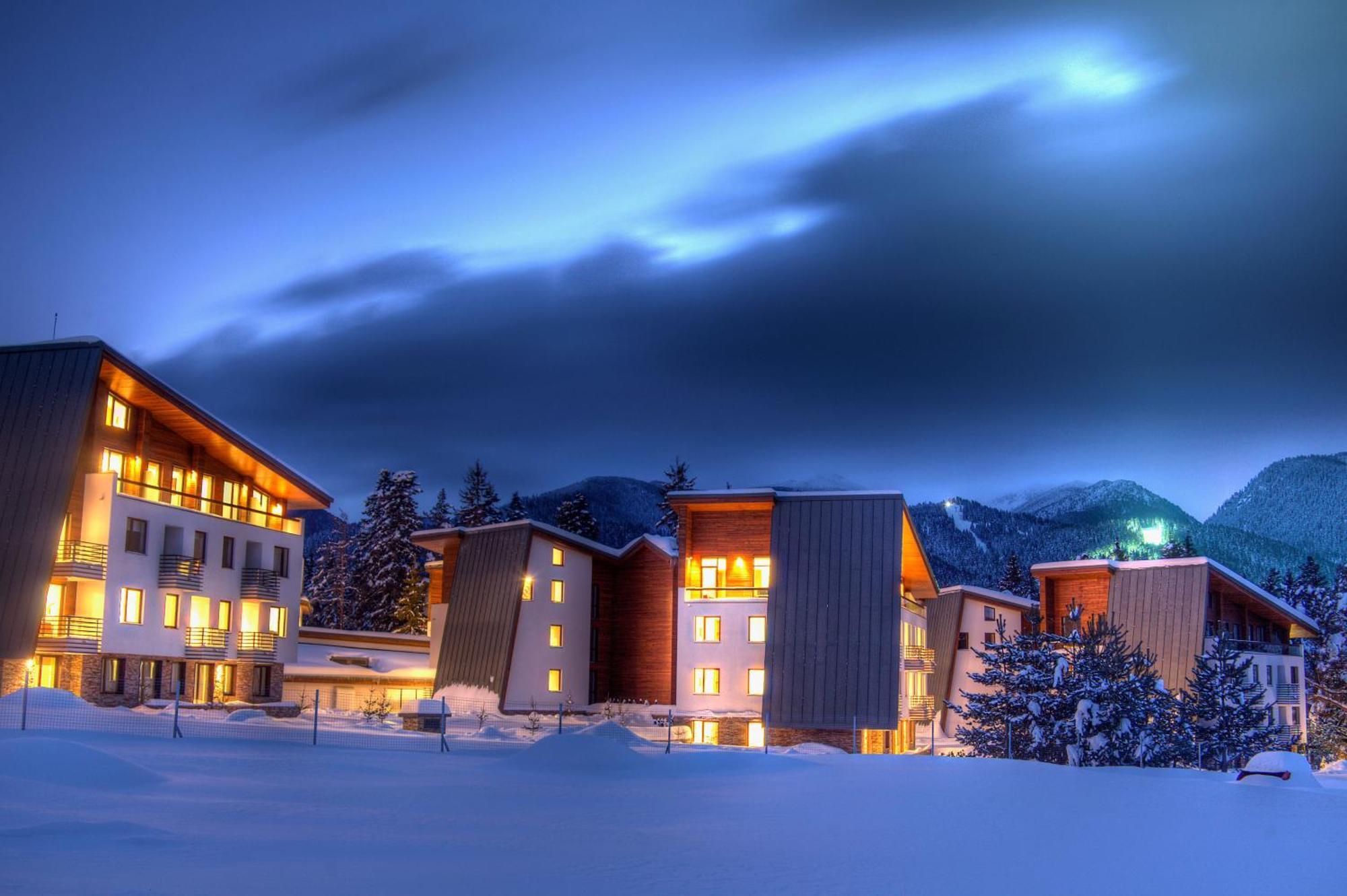 Euphoria Club Hotel Borovets Exterior photo