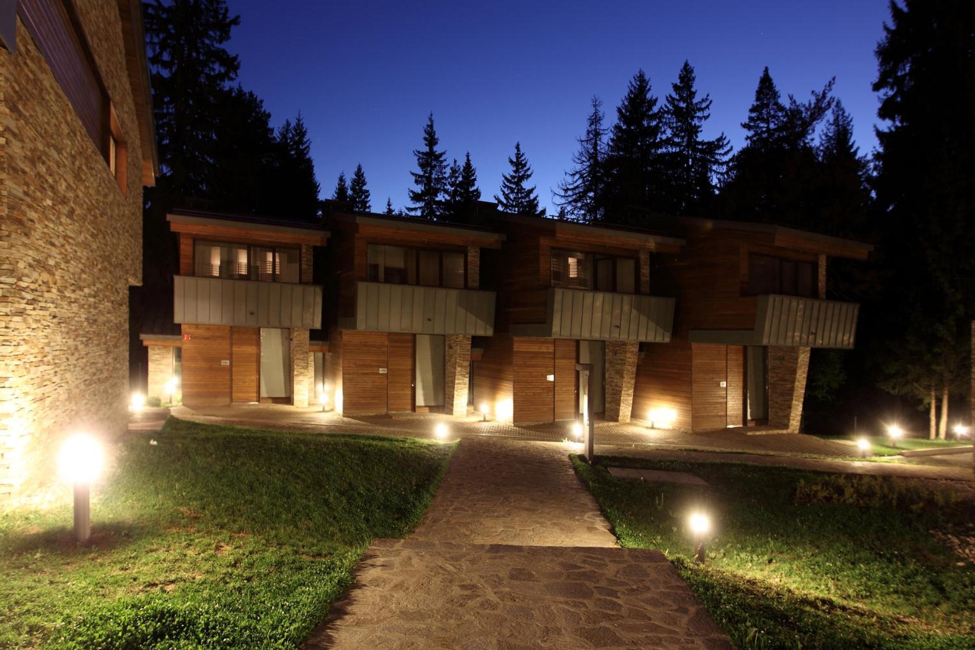 Euphoria Club Hotel Borovets Exterior photo